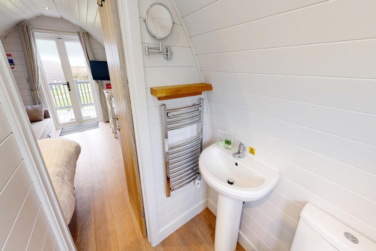 ביוד Pentire Coastal Holiday Park מראה חיצוני תמונה