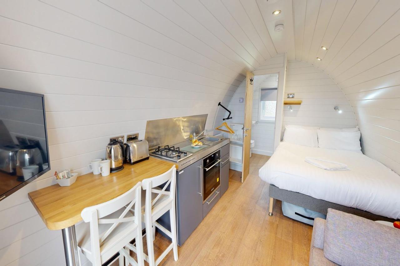 ביוד Pentire Coastal Holiday Park מראה חיצוני תמונה