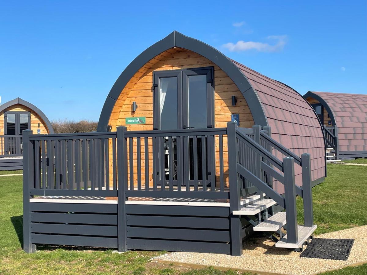 ביוד Pentire Coastal Holiday Park מראה חיצוני תמונה