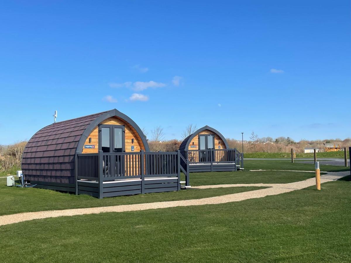 ביוד Pentire Coastal Holiday Park מראה חיצוני תמונה
