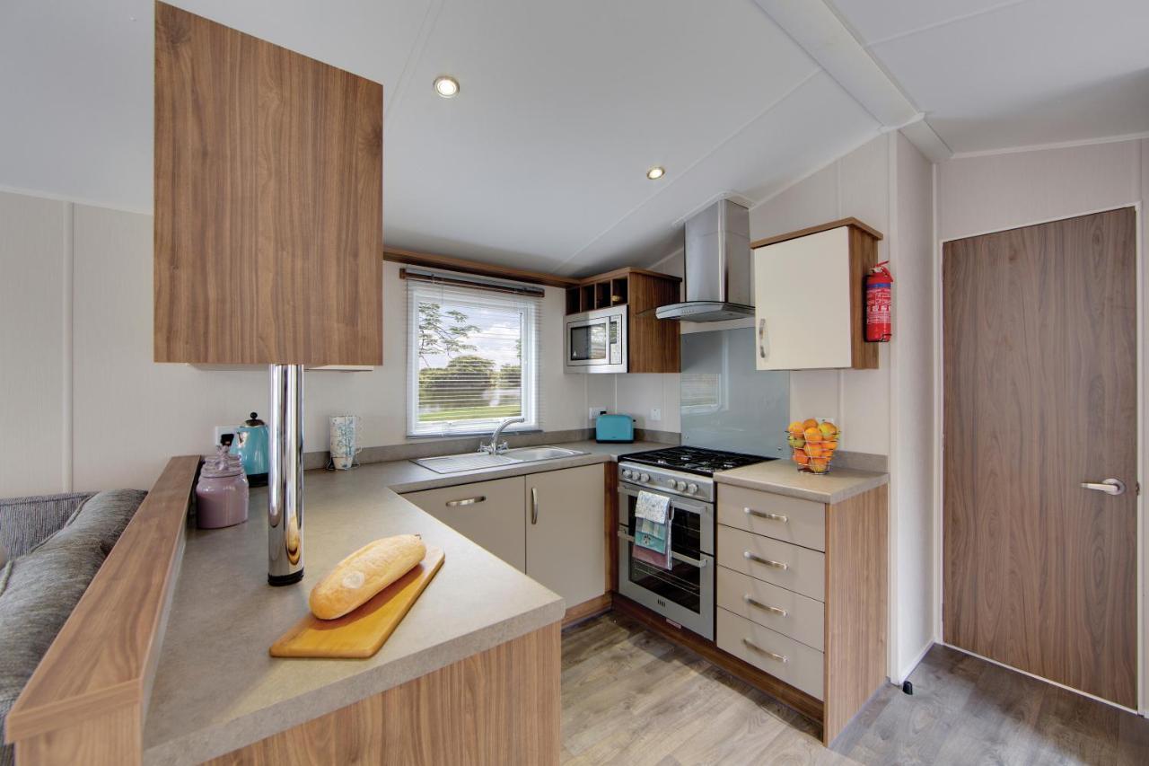 ביוד Pentire Coastal Holiday Park מראה חיצוני תמונה