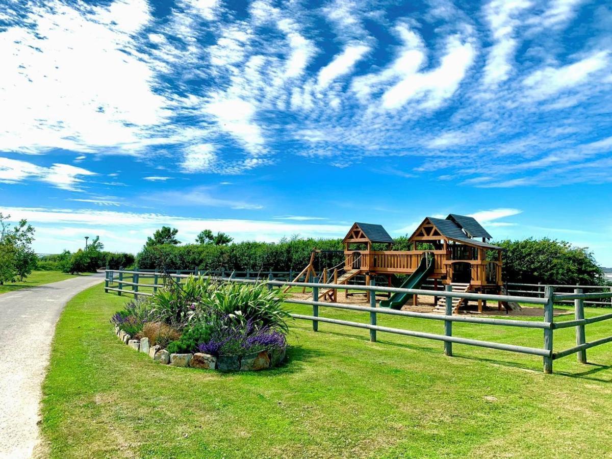 ביוד Pentire Coastal Holiday Park מראה חיצוני תמונה