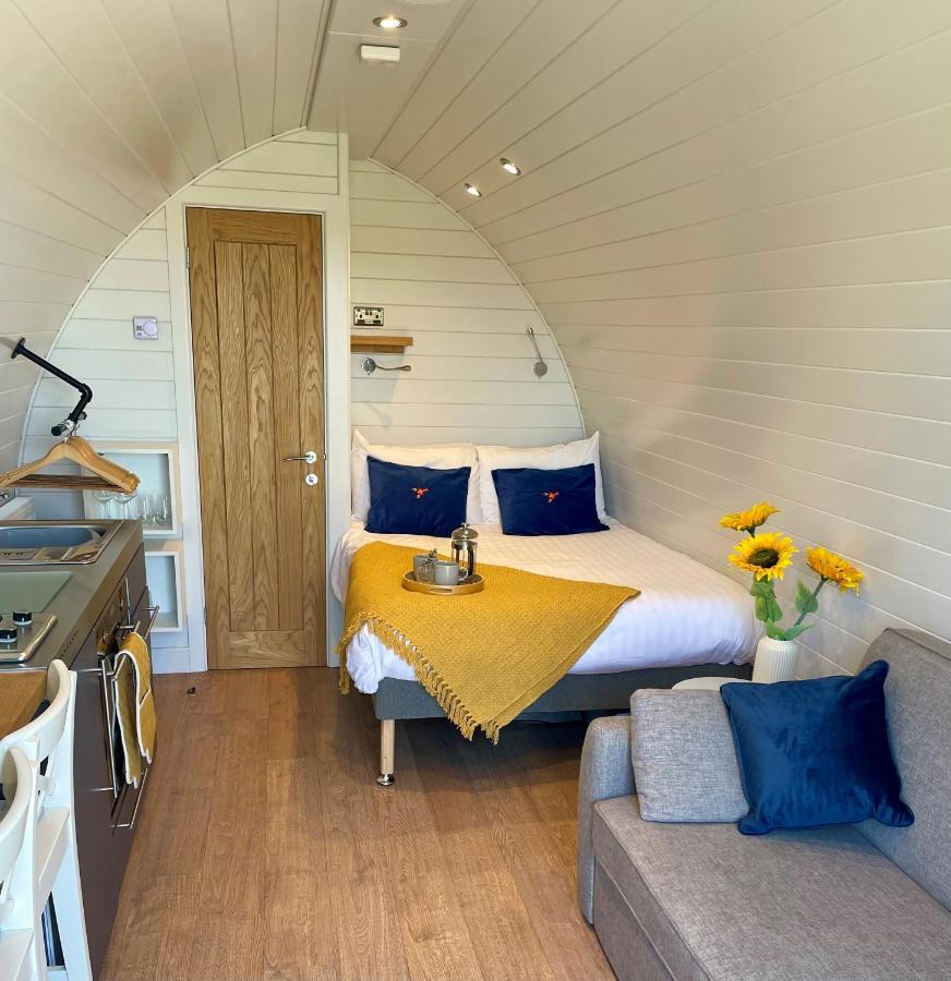 ביוד Pentire Coastal Holiday Park מראה חיצוני תמונה