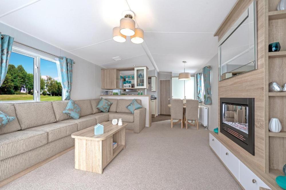 ביוד Pentire Coastal Holiday Park מראה חיצוני תמונה