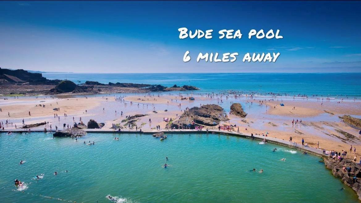 ביוד Pentire Coastal Holiday Park מראה חיצוני תמונה