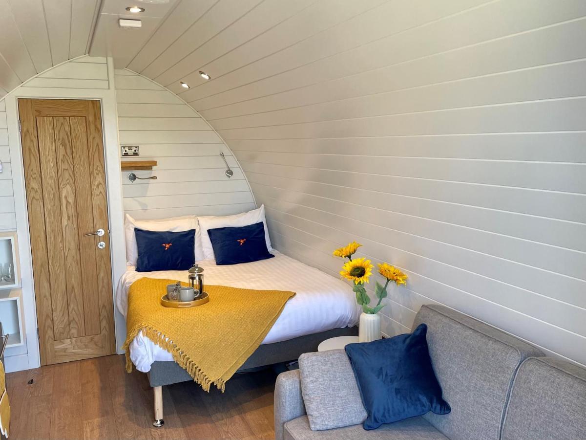 ביוד Pentire Coastal Holiday Park מראה חיצוני תמונה