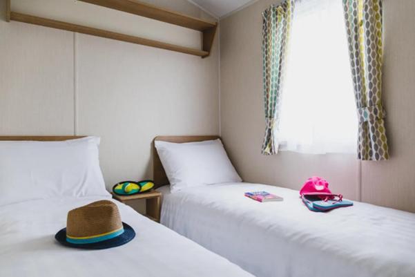 ביוד Pentire Coastal Holiday Park מראה חיצוני תמונה