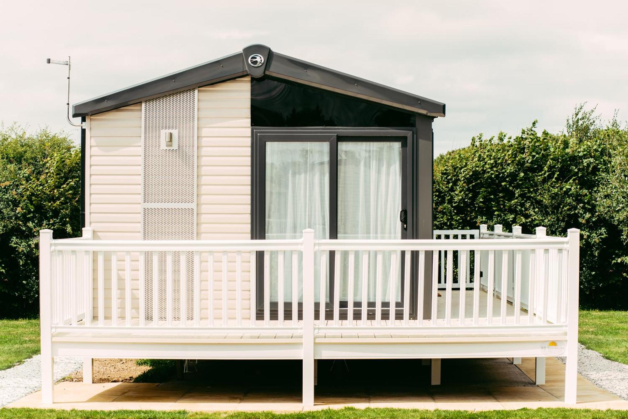 ביוד Pentire Coastal Holiday Park מראה חיצוני תמונה