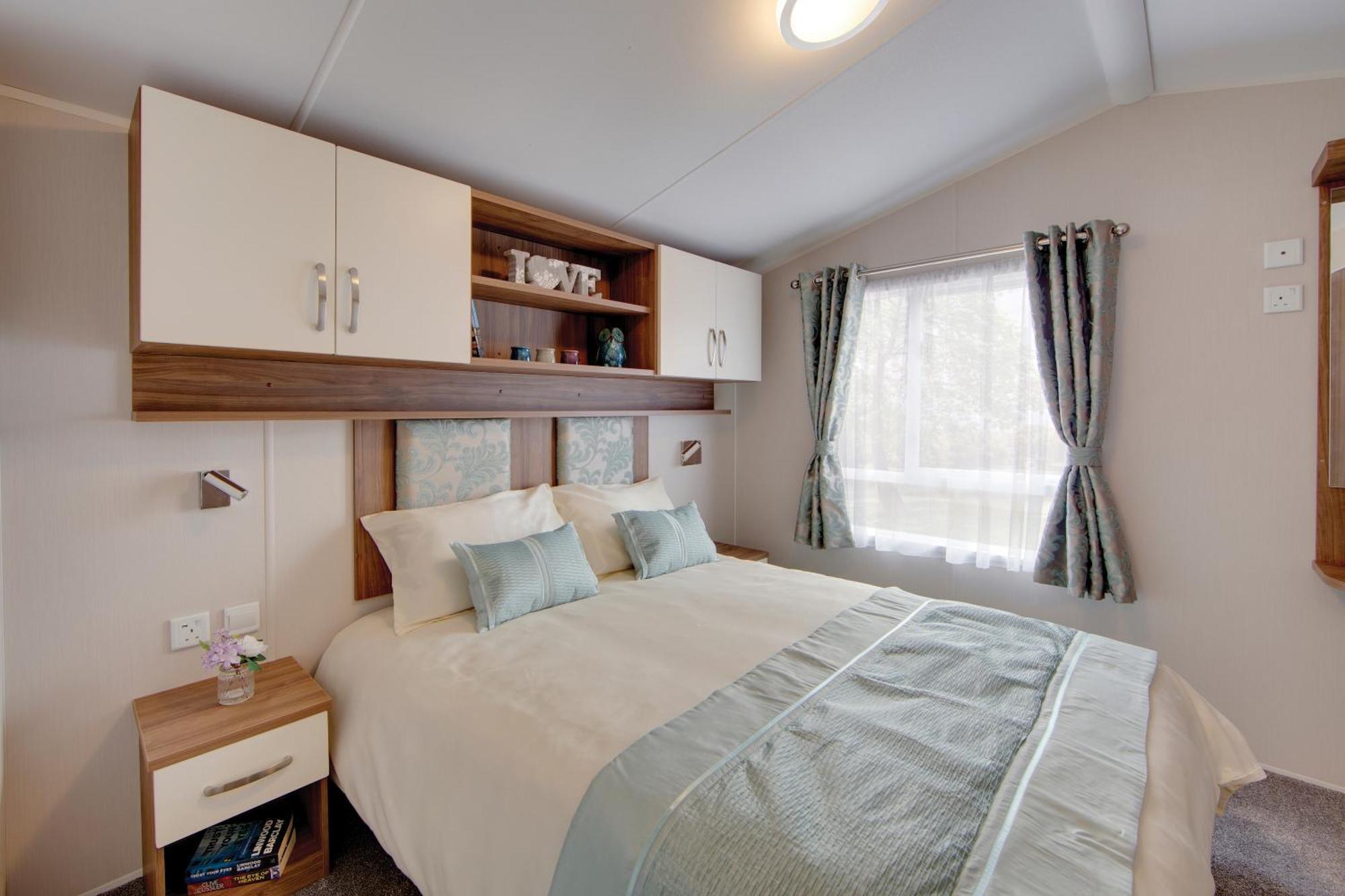 ביוד Pentire Coastal Holiday Park חדר תמונה