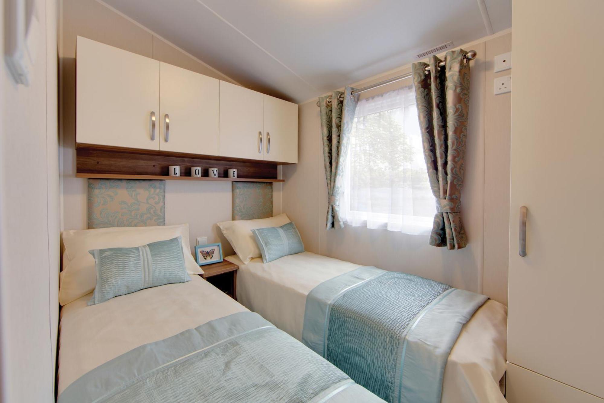 ביוד Pentire Coastal Holiday Park חדר תמונה