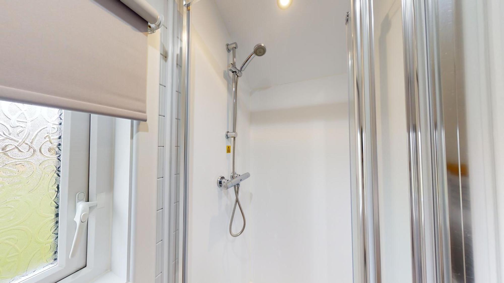 ביוד Pentire Coastal Holiday Park חדר תמונה