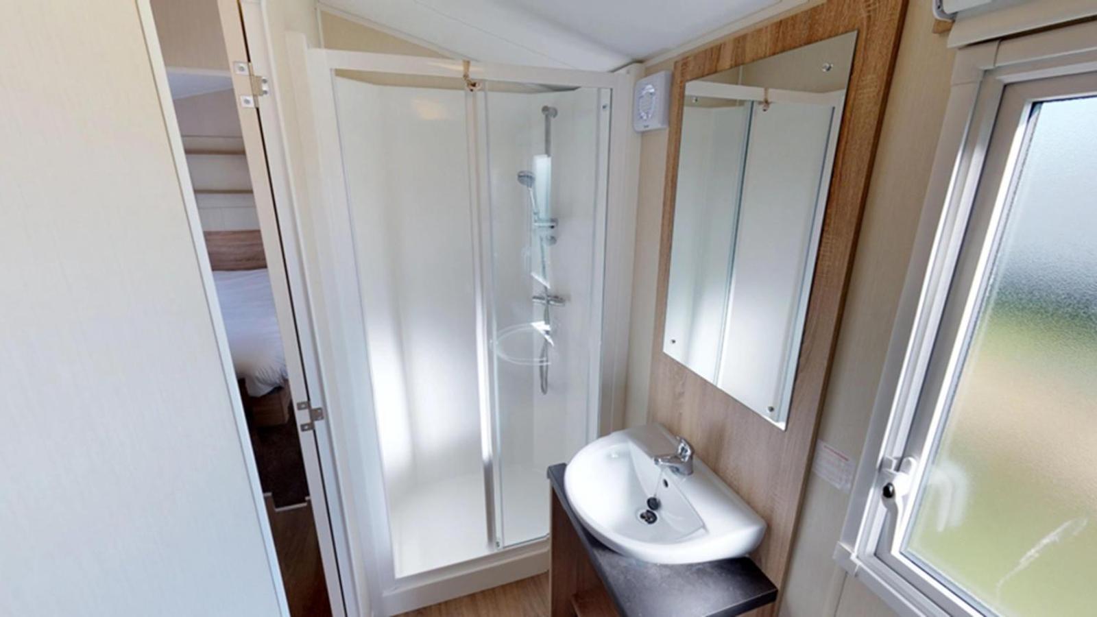 ביוד Pentire Coastal Holiday Park מראה חיצוני תמונה
