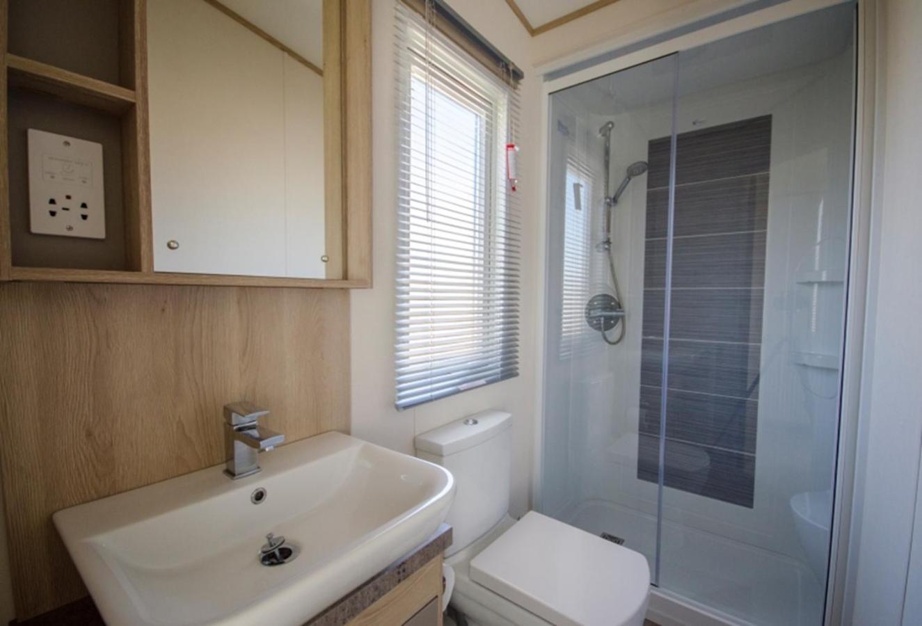 ביוד Pentire Coastal Holiday Park מראה חיצוני תמונה