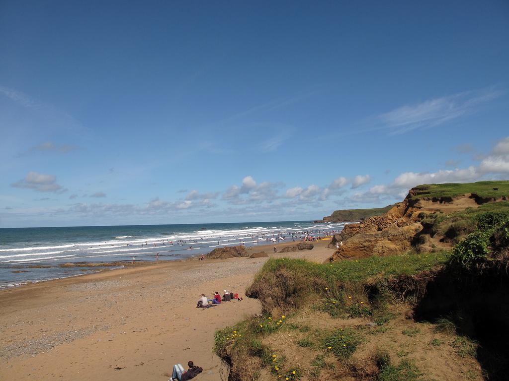 ביוד Pentire Coastal Holiday Park מראה חיצוני תמונה