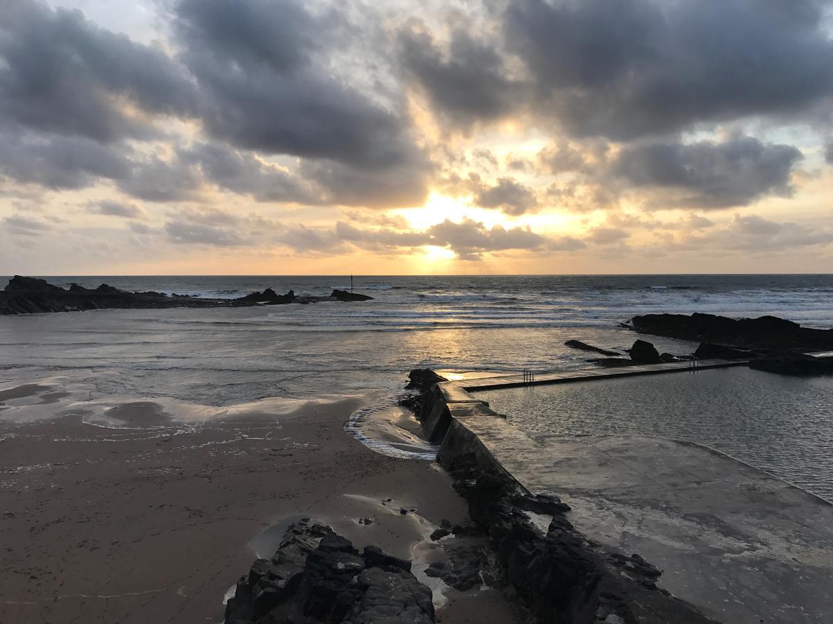ביוד Pentire Coastal Holiday Park מראה חיצוני תמונה