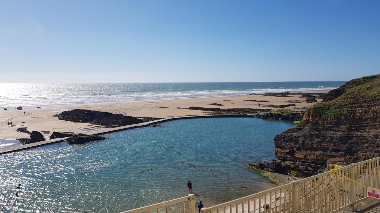 ביוד Pentire Coastal Holiday Park מראה חיצוני תמונה